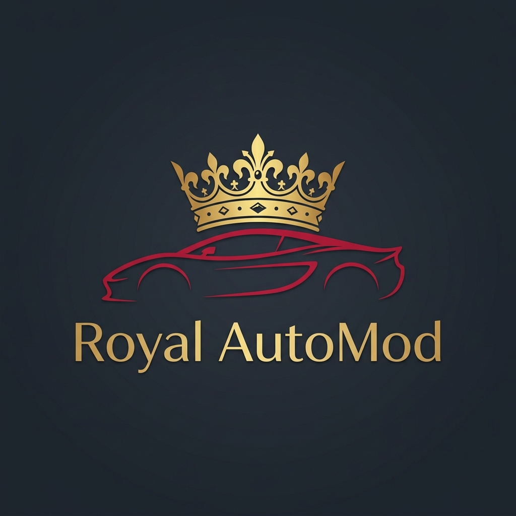 Royal AutoMod Logo